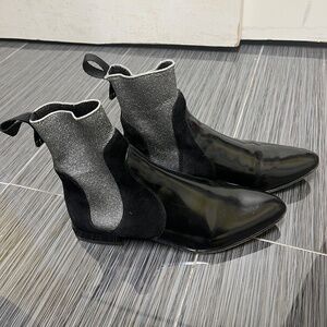 Emporio Armani Chelsea boots